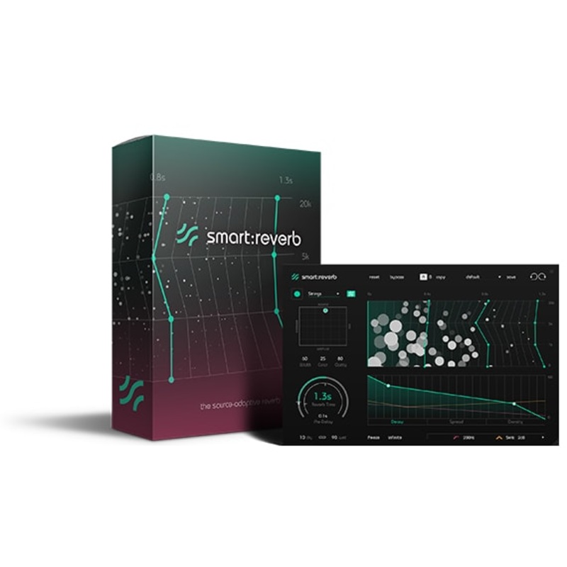 Sonible smart:reverb Reverb