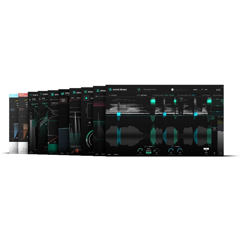 Sonible Studio Bundle Plugin Bundle