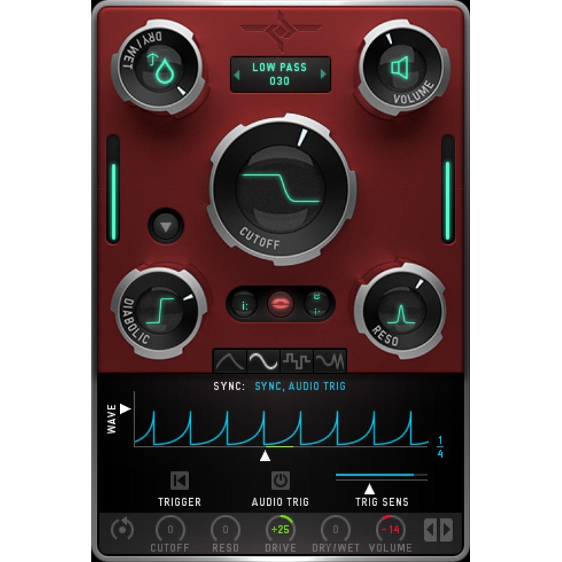 Sugar Bytes WOW 2 Vocoder