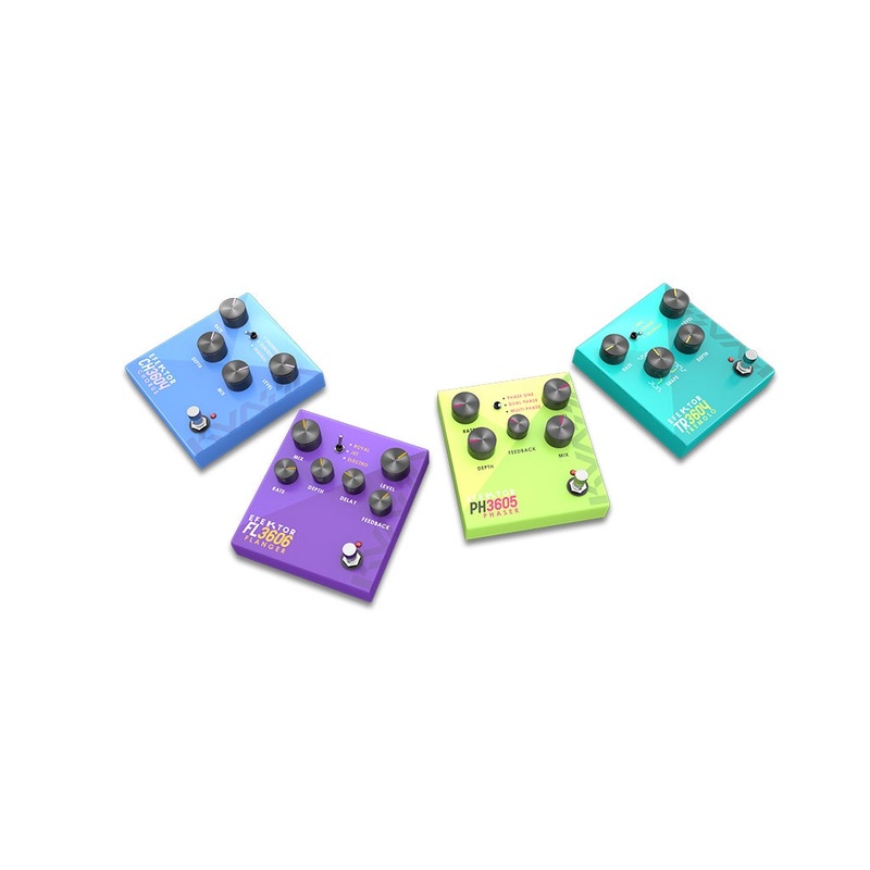 Kuassa Efektor Modulation Bundle Effect Bundle