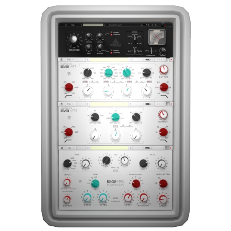 Kuassa Studio Bundle Plugin Bundle