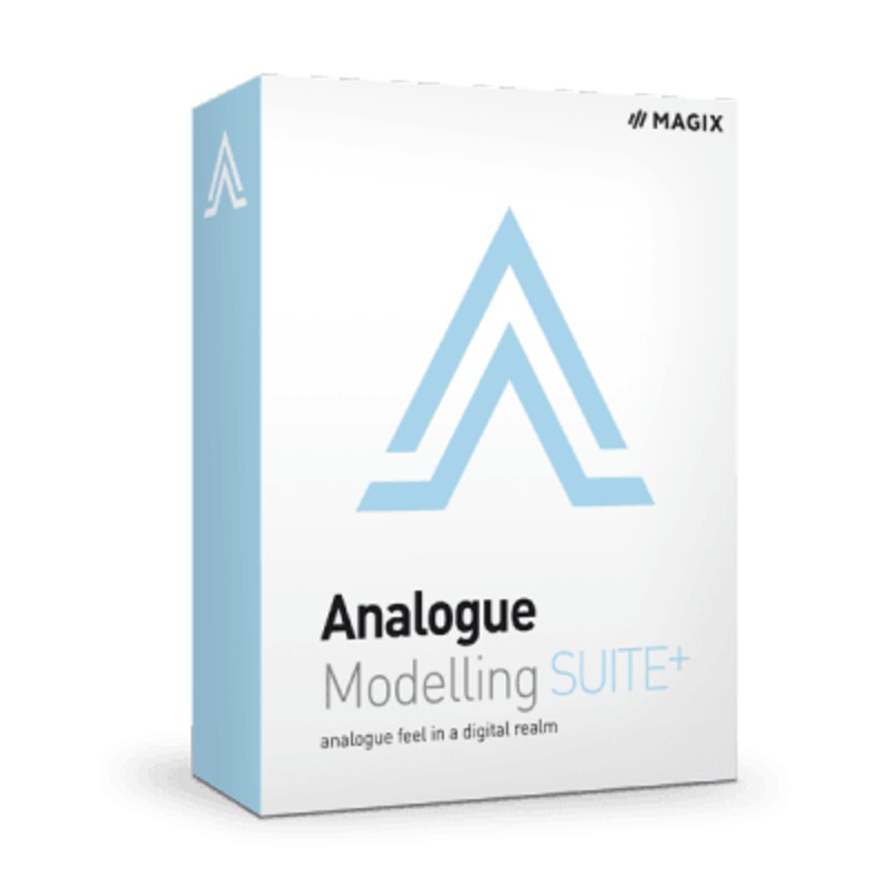 MAGIX Analogue Modelling Suite Plugin Bundle