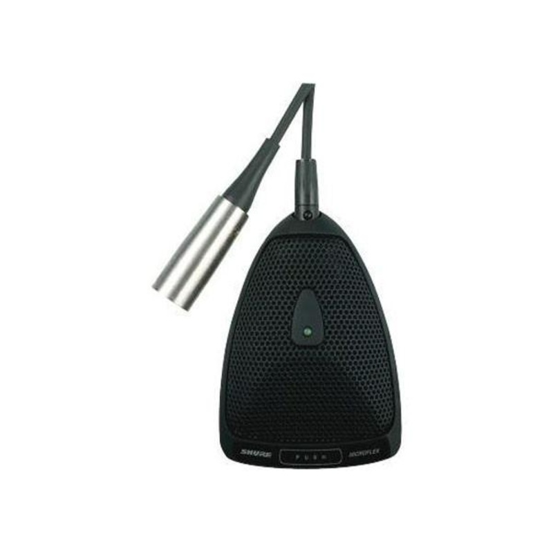 Shure MX393/S – Super-Cardioid Boundary Condenser Microphone
