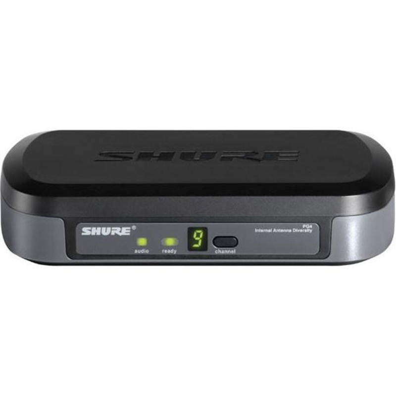 Shure PG4 Wireless Diversity Receiver
