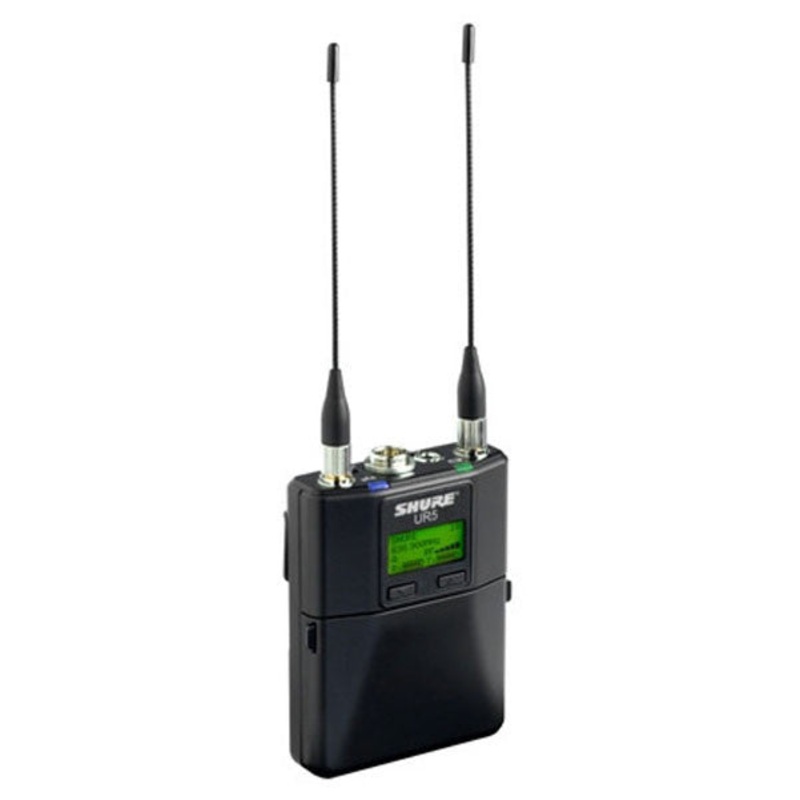 Shure UR5 Portable Wireless Microphone Receiver