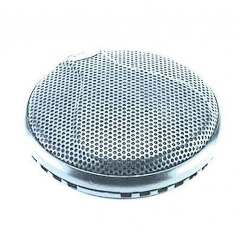 Samson CM10B Unidirectional Boundary Microphone – White