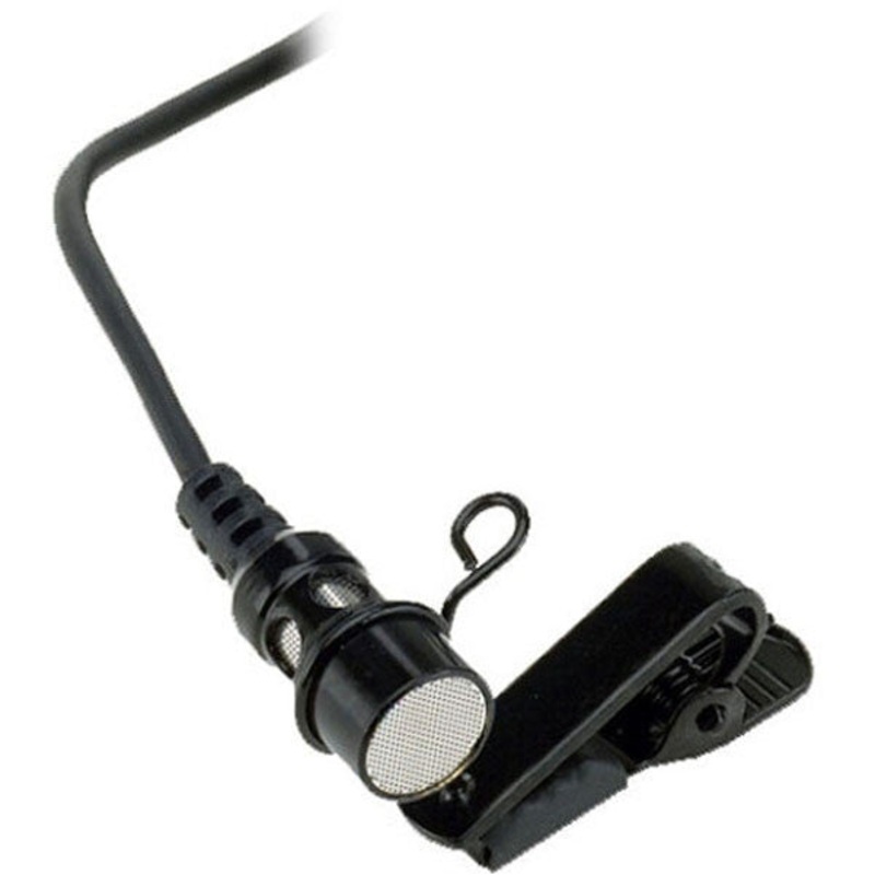 Samson QL5 Lavalier Microphone with XLR Adapter