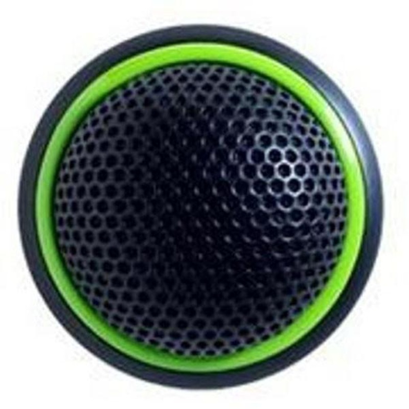 Shure MX395B/BI-LED Microflex Miniature Boundary Microphone
