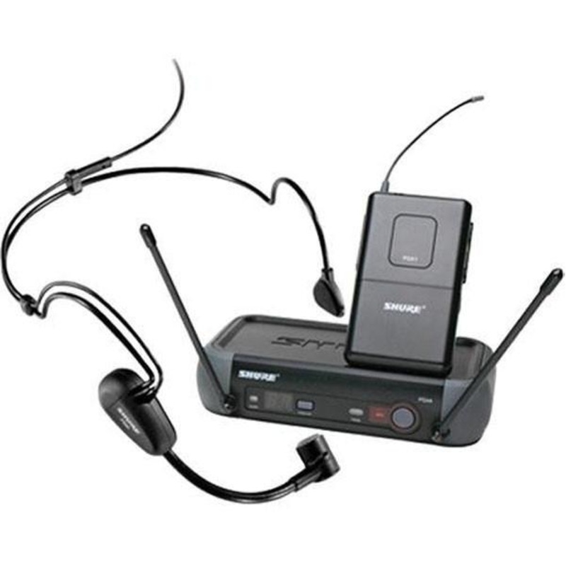 Shure PGX14E/PG30 Headworn Wireless System