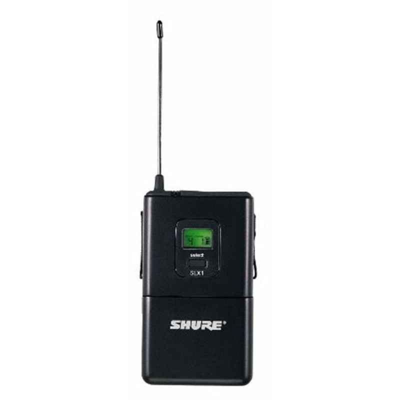 Shure SLX1 Wireless Bodypack Transmitter