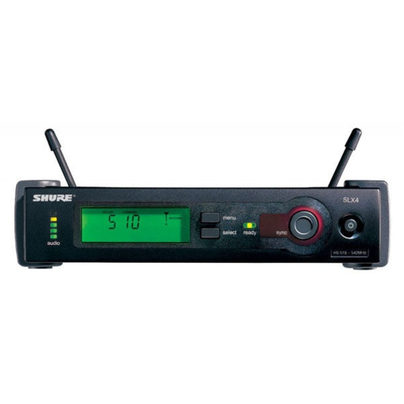 Shure SLX4LE/P4 Diversity Receiver