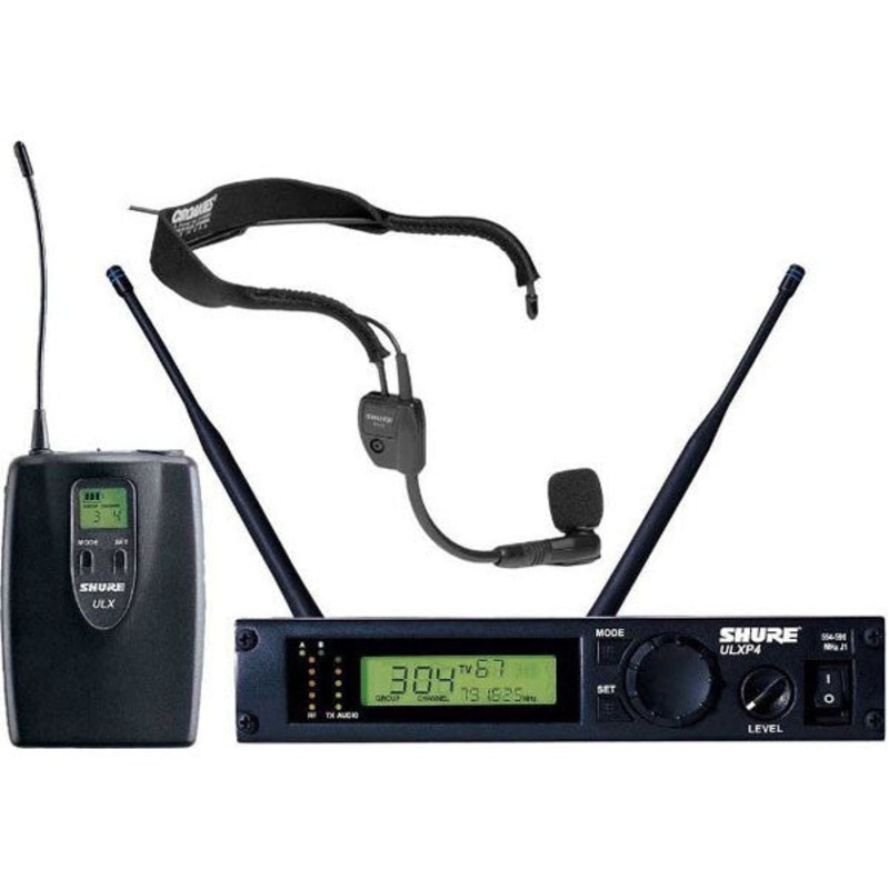 Shure ULXP14/30 Wireless Microphone System