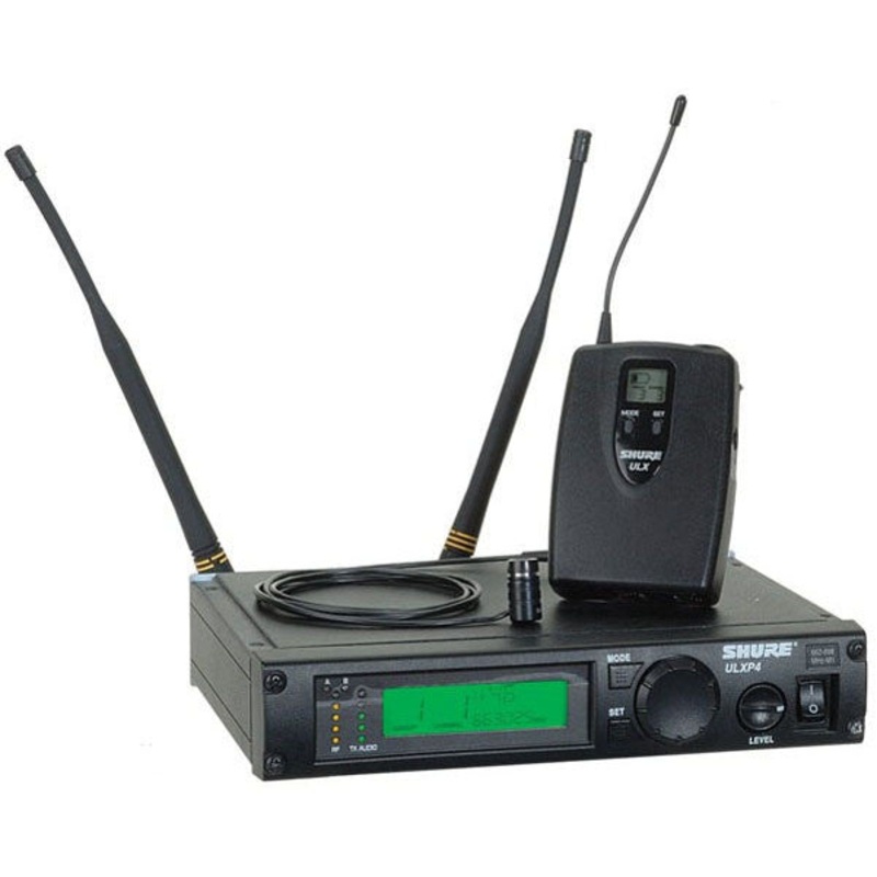 Shure ULXP14/84 Wireless Bodypack System