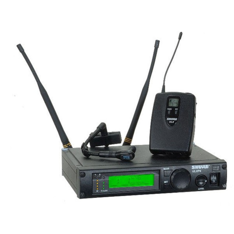 Shure ULXP14/98H Instrument Wireless System