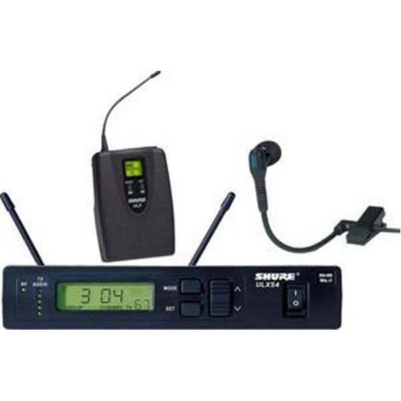 Shure ULXS14/16 Wireless Instrument System