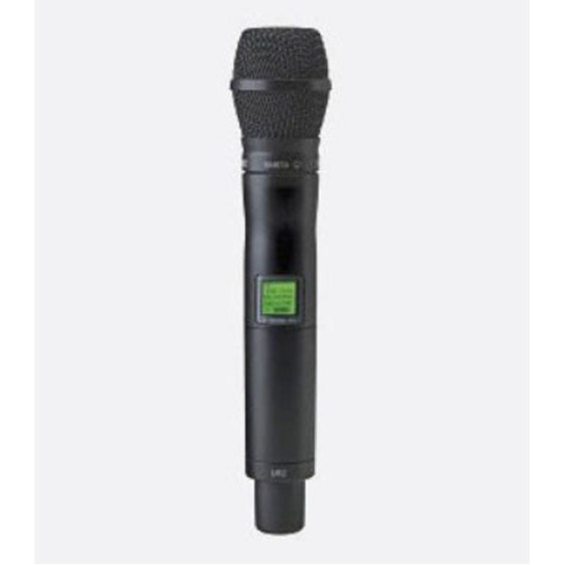 Shure UR2/KSM9BK Handheld Transmitter
