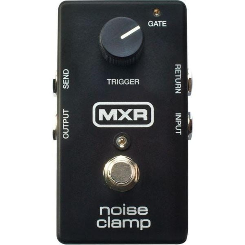 Dunlop MXR M195 Noise Clamp Noise Reduction Guitar Effects Pedal