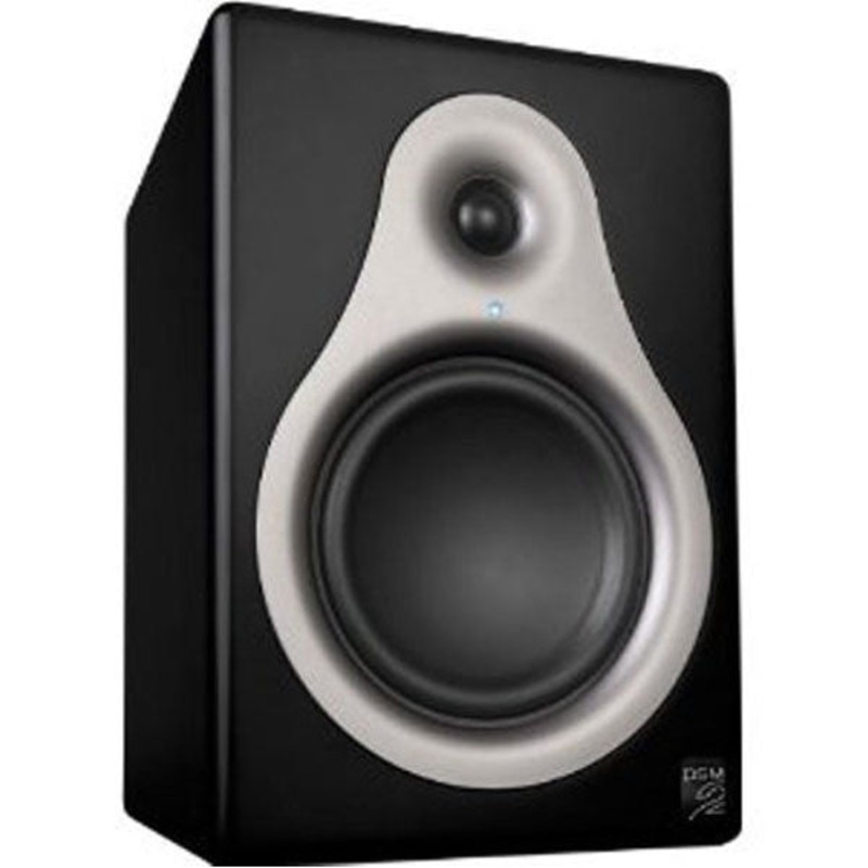M-Audio DSM2 UK High-Resolution DSP Reference Monitor with 8-Inch LF Driver Single