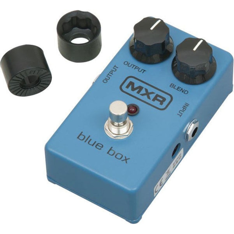 Jim Dunlop MXR M-103 Blue Box