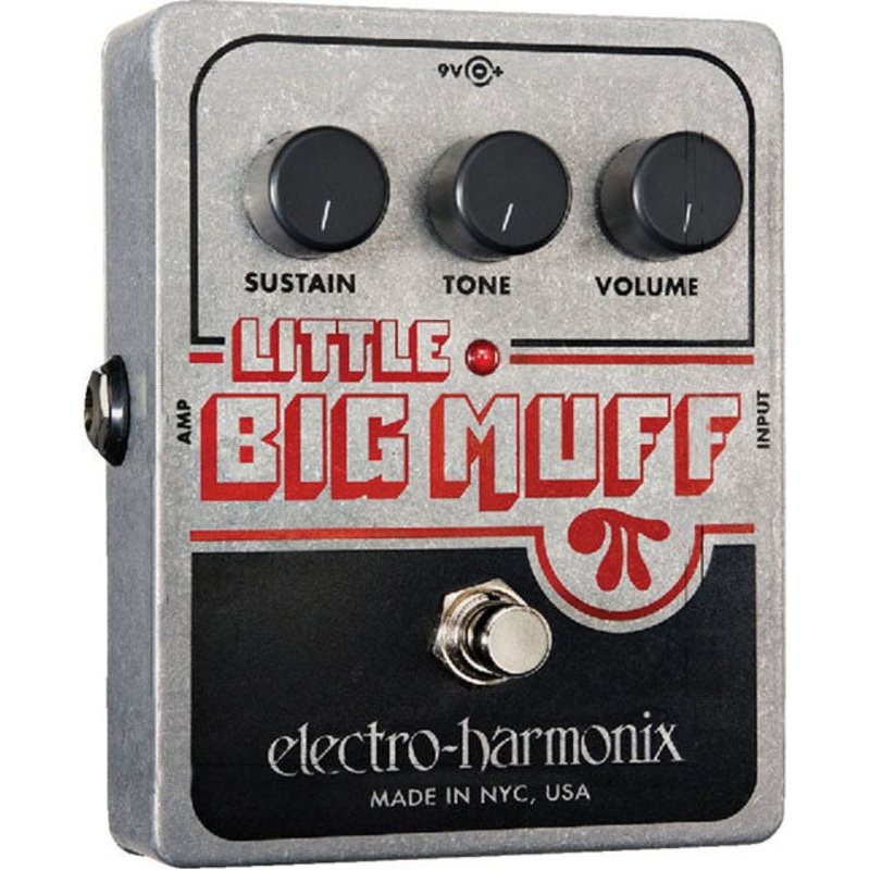 Electro-Harmonix Little Big Muff Distortion Pedal