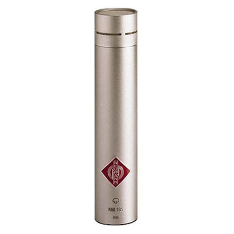 Neumann KM 185 Hypercardioid Microphone