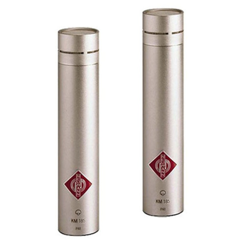 Neumann KM 185  Microphone Stereo Set