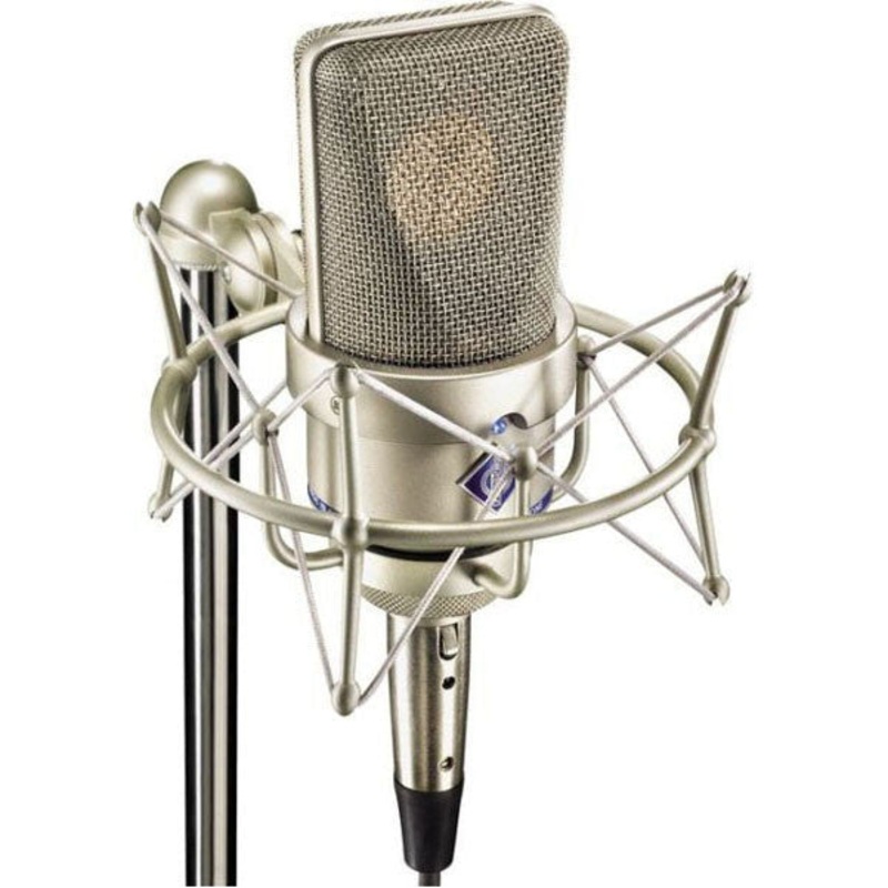 Neumann TLM 103 D Microphone – Nickel