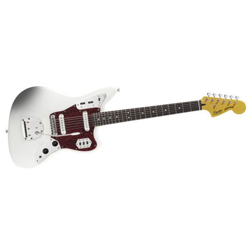 Squier Vintage Modified Jaguar Electric Guitar Rosewood