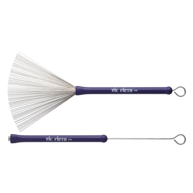 Vic Firth HB Drum Heritage Wire Brush
