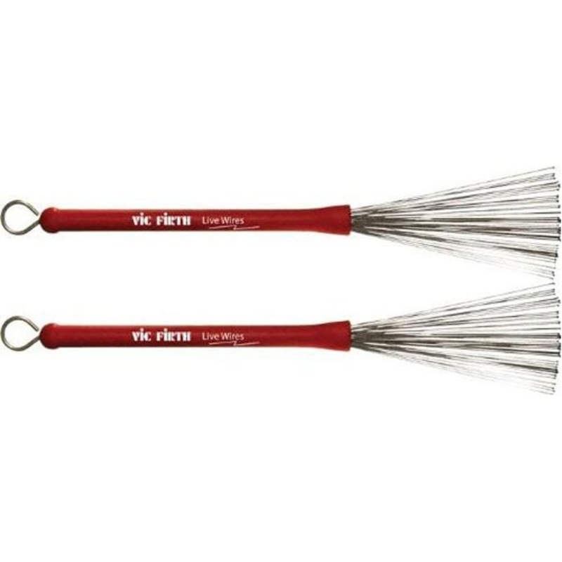 Vic Firth LW Live Wires Drum Brush