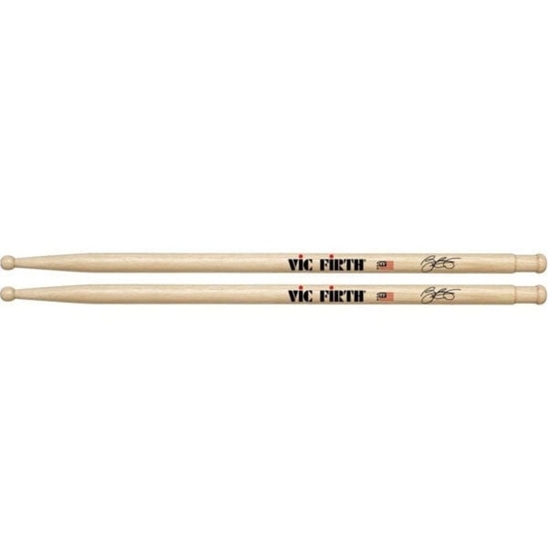 Vic Firth SBC Signature Billy Cobham Wooden Tip DrumSticks