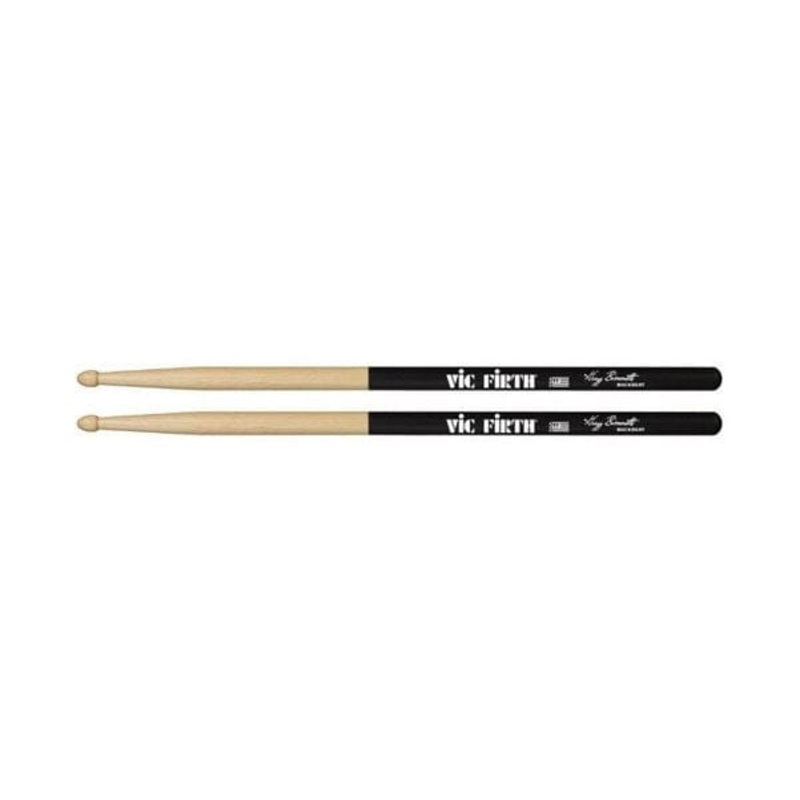 Vic Firth SGB2 Signature Gregg Bissonette Backbeat Drumsticks