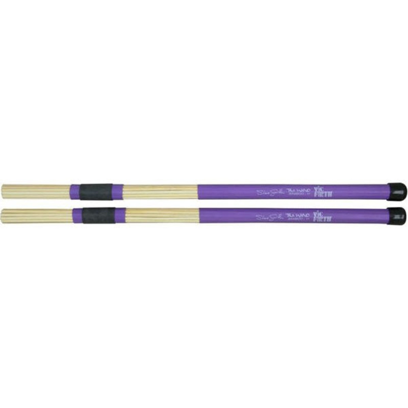 Vic Firth TW11 Tala Brush Bamboo Purple