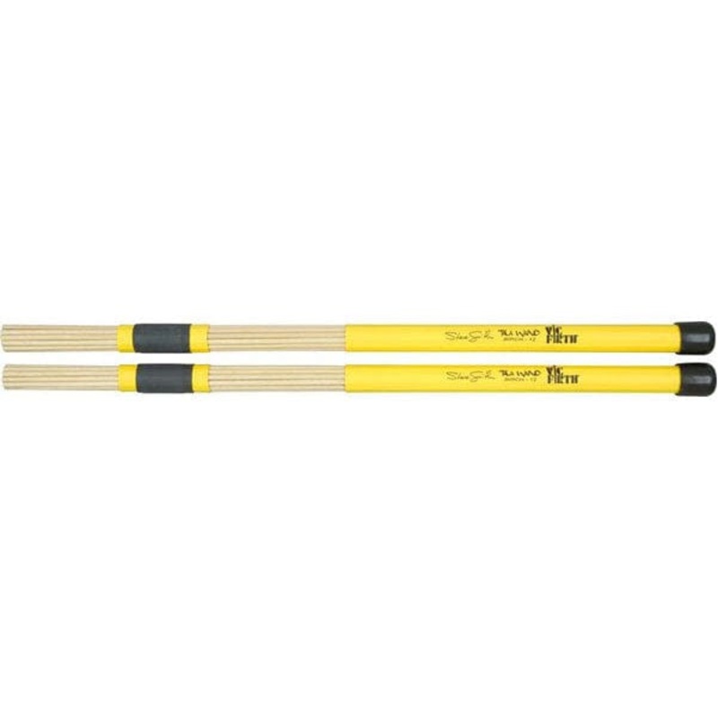 Vic Firth TW12 Tala Birch Brush Yellow