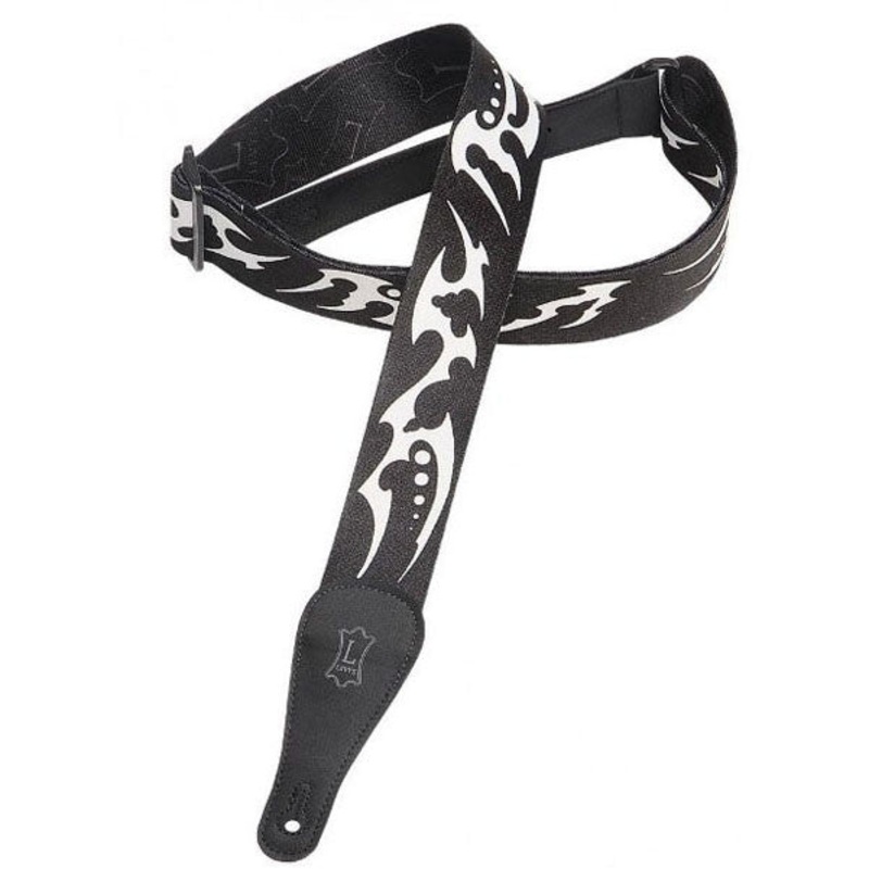Levy’s Leathers 2 Polyester Artist Series Guitar Strap