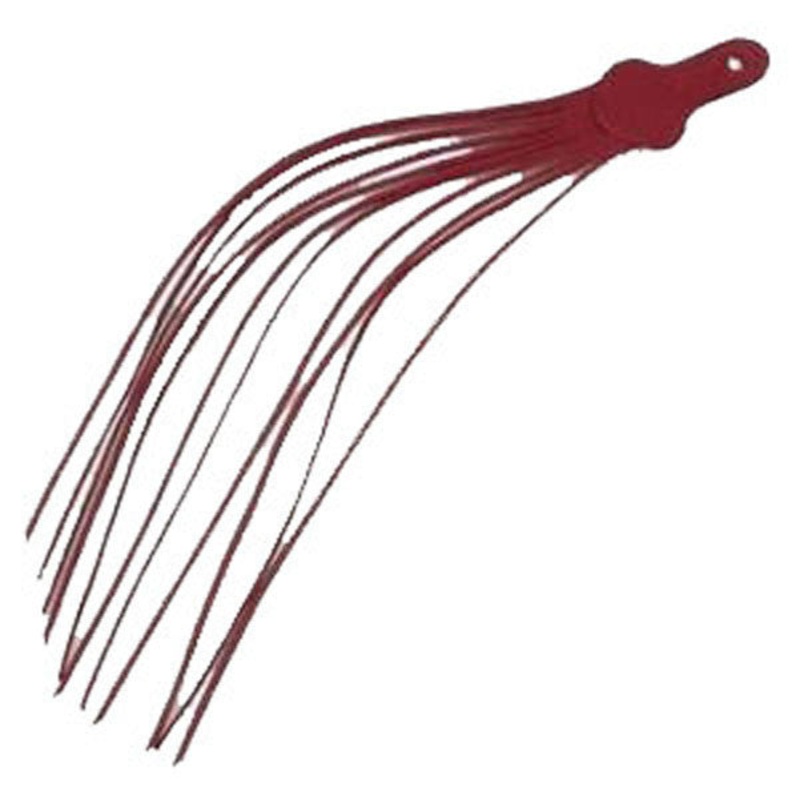Levy’s MPF01-RED Pin Fringe