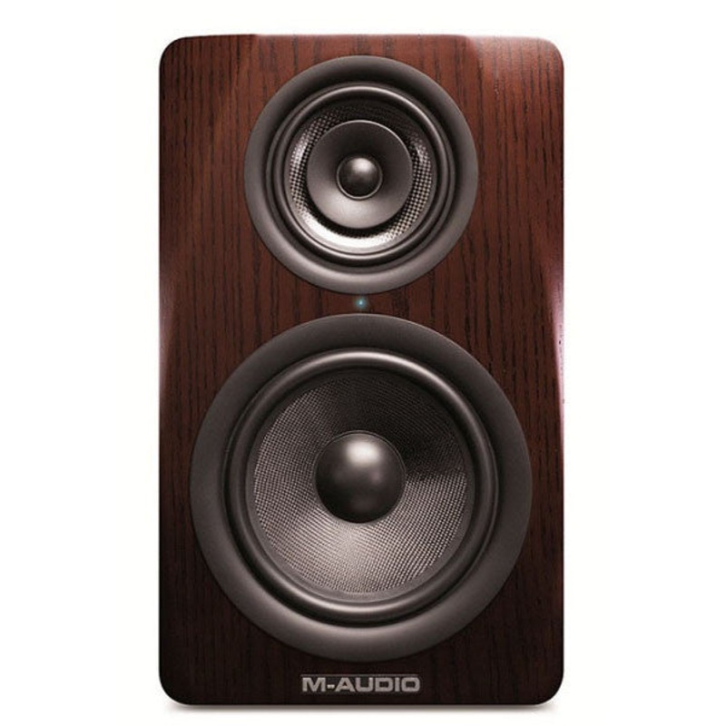 M-Audio M3-8 – Three-Way Active Studio Monitor