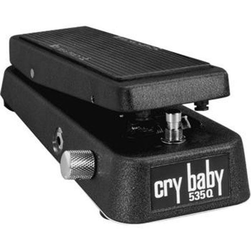 Dunlop Cry Baby 535Q Multi-Wah Pedal