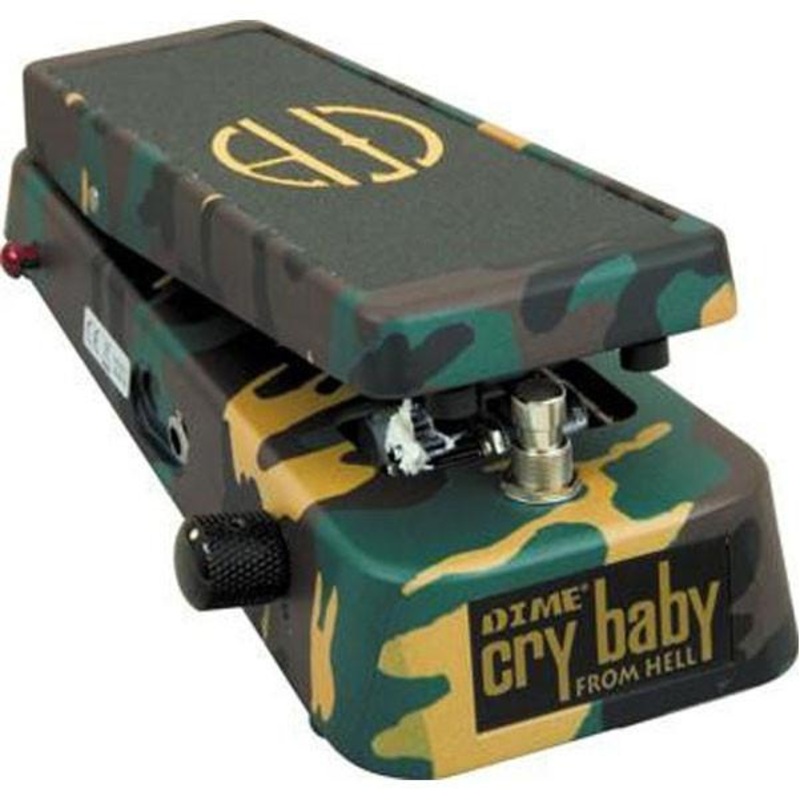 Dunlop DB-01 Dimebag Crybaby From Hell Pedal