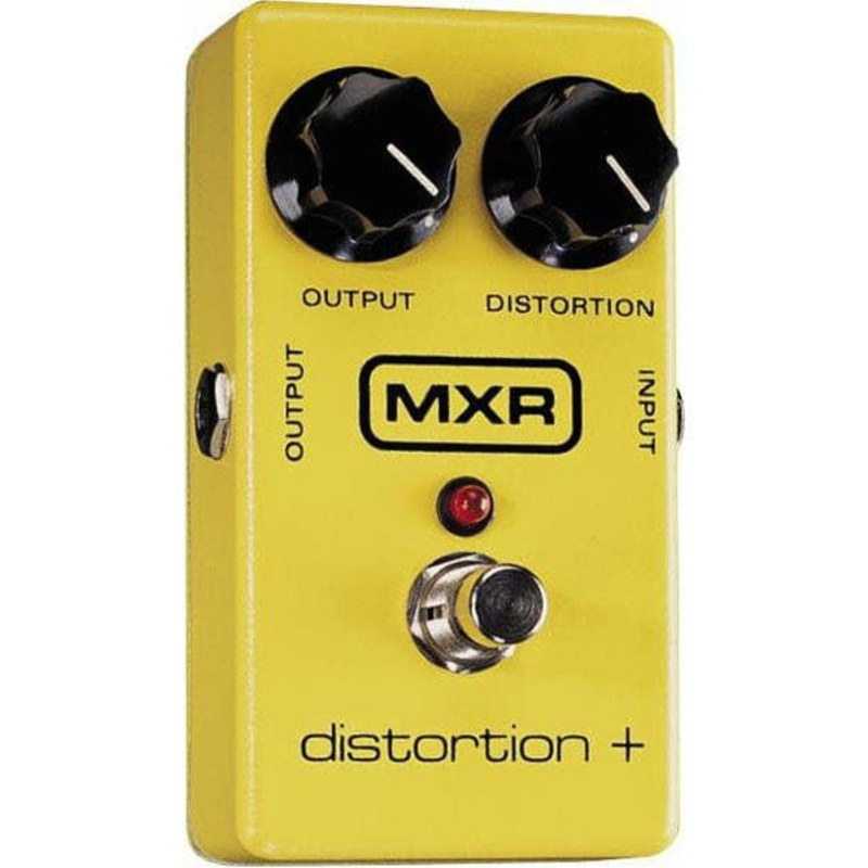 Dunlop MXR Distortion M104 Guitar Effects Pedal