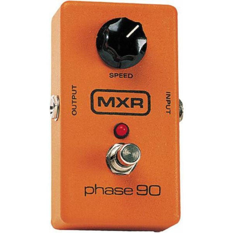Dunlop MXR M101 Phase 90 Guitar Effects Pedal