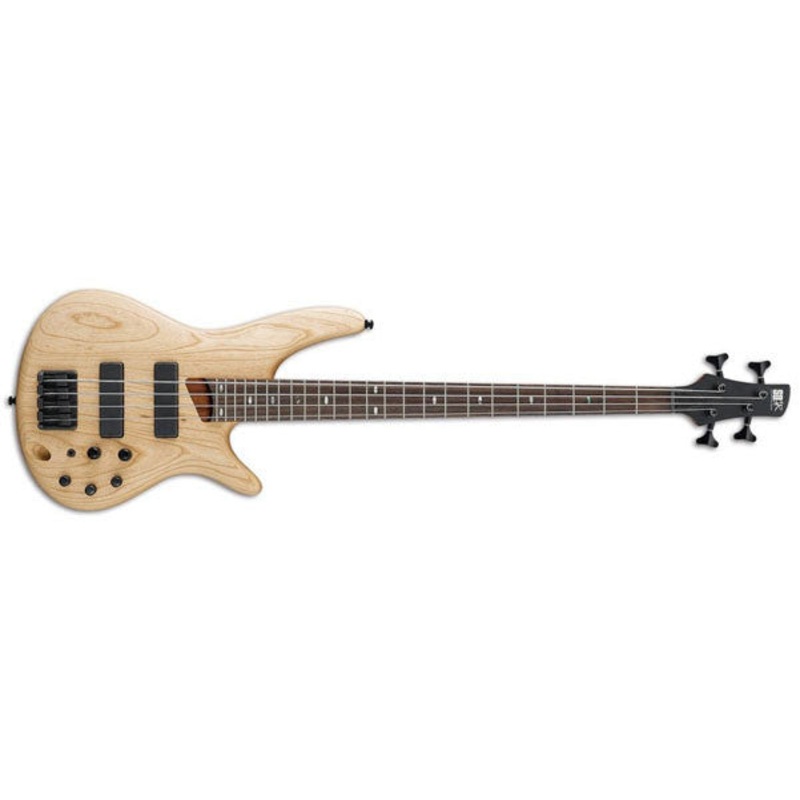 Ibanez SR600 Bass Guitar – Natural Flat