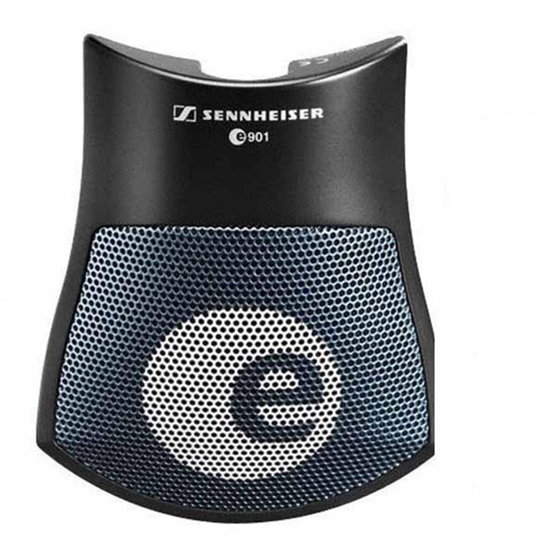 Sennheiser e901 Boundary Layer Condenser Microphone for Bass Drum