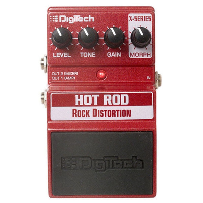 DigiTech XHR Hot Rod Distortion Pedal