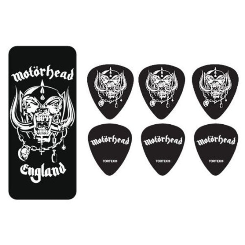 Dunlop Morhead Pick Tin Warpig .88