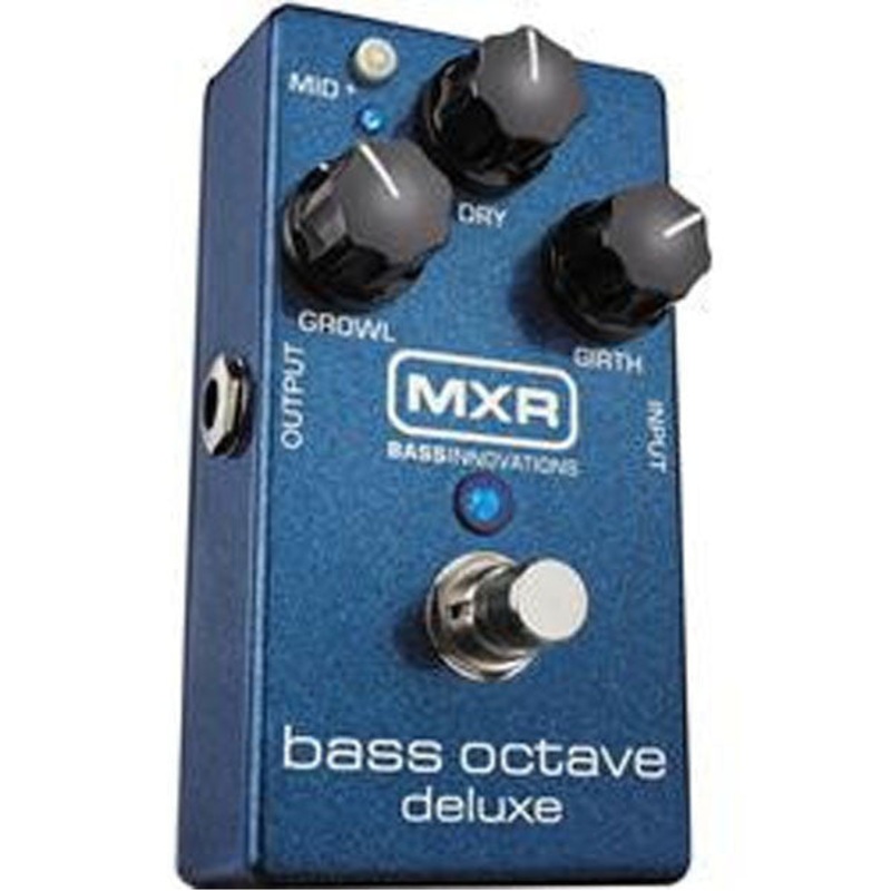 Dunlop MXR M288 Bass Octave Pedal