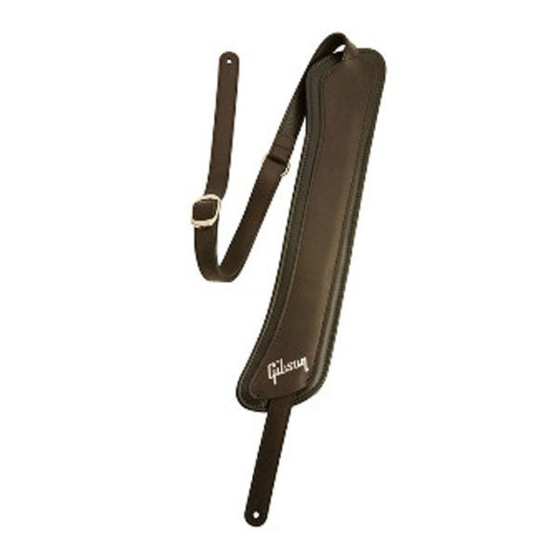 Gibson ASMV-BLK Modern Vintage Guitar Strap -Black
