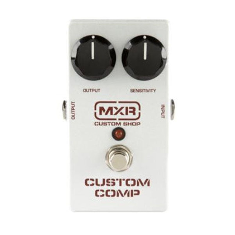 Jim Dunlop CSP202 Mxr Custom Comp Pedal