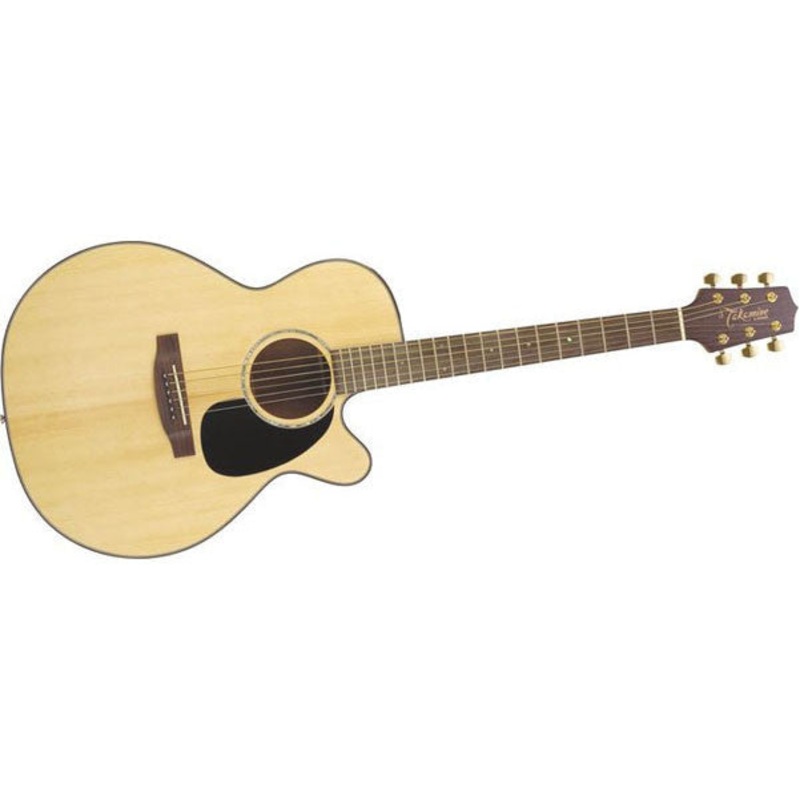Takamine G Series EG440C Acoustic-Electric Guitar – Natural