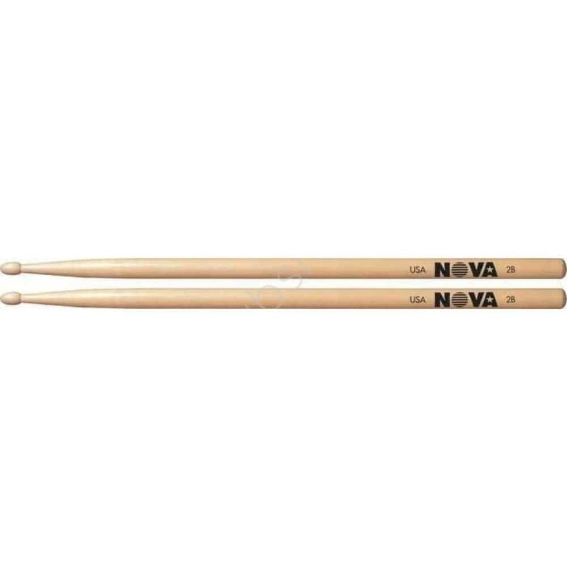 Vic Firth N2B Nova Drum Stick Wood